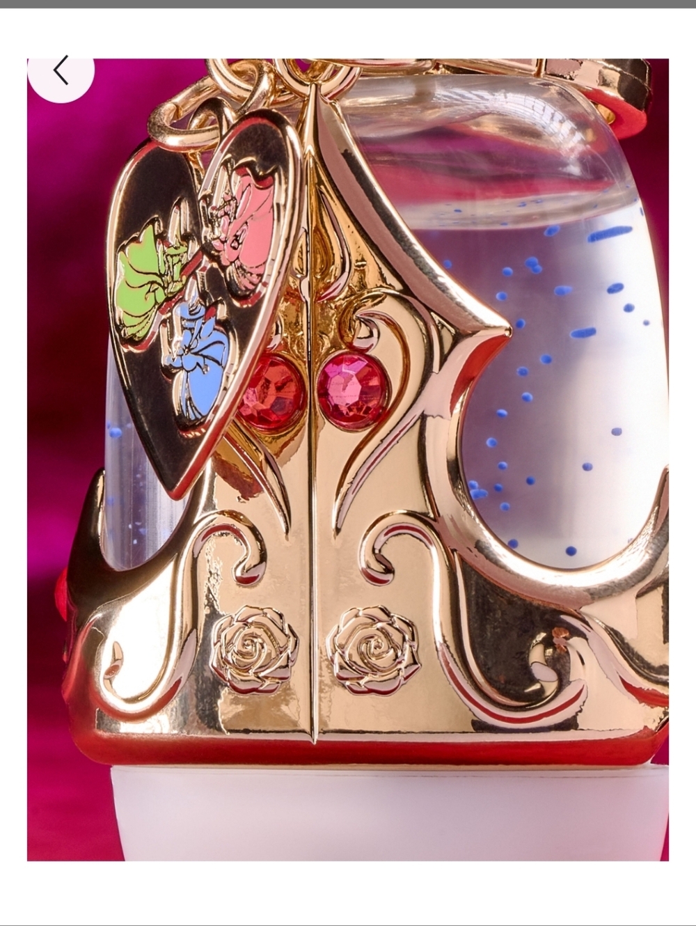 Disney Princess x Bath & Body Work  Aurora Coin Purse & Pocketbac Holder - Picture 10 of 11